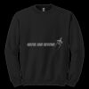 GILDAN® HEAVY BLEND CREWNECK SWEATSHIRT. Thumbnail