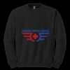 GILDAN® HEAVY BLEND CREWNECK SWEATSHIRT. Thumbnail