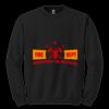 GILDAN® HEAVY BLEND CREWNECK SWEATSHIRT. Thumbnail
