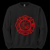 GILDAN® HEAVY BLEND CREWNECK SWEATSHIRT. Thumbnail