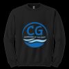 GILDAN® HEAVY BLEND CREWNECK SWEATSHIRT. Thumbnail