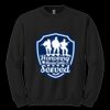GILDAN® HEAVY BLEND CREWNECK SWEATSHIRT. Thumbnail