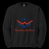 GILDAN® HEAVY BLEND CREWNECK SWEATSHIRT. Thumbnail