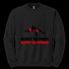 GILDAN® HEAVY BLEND CREWNECK SWEATSHIRT. Thumbnail