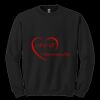 GILDAN® HEAVY BLEND CREWNECK SWEATSHIRT. Thumbnail