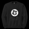 GILDAN® HEAVY BLEND CREWNECK SWEATSHIRT. Thumbnail