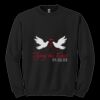 GILDAN® HEAVY BLEND CREWNECK SWEATSHIRT. Thumbnail
