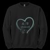 GILDAN® HEAVY BLEND CREWNECK SWEATSHIRT. Thumbnail