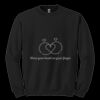 GILDAN® HEAVY BLEND CREWNECK SWEATSHIRT. Thumbnail