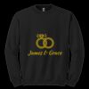 GILDAN® HEAVY BLEND CREWNECK SWEATSHIRT. Thumbnail