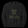GILDAN® HEAVY BLEND CREWNECK SWEATSHIRT. Thumbnail