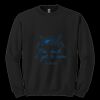 GILDAN® HEAVY BLEND CREWNECK SWEATSHIRT. Thumbnail