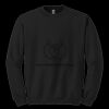 GILDAN® HEAVY BLEND CREWNECK SWEATSHIRT. Thumbnail