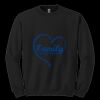 GILDAN® HEAVY BLEND CREWNECK SWEATSHIRT. Thumbnail