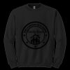 GILDAN® HEAVY BLEND CREWNECK SWEATSHIRT. Thumbnail