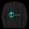 GILDAN® HEAVY BLEND CREWNECK SWEATSHIRT. Thumbnail