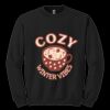 GILDAN® HEAVY BLEND CREWNECK SWEATSHIRT. Thumbnail