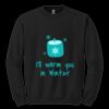 GILDAN® HEAVY BLEND CREWNECK SWEATSHIRT. Thumbnail