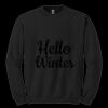 GILDAN® HEAVY BLEND CREWNECK SWEATSHIRT. Thumbnail
