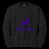 GILDAN® HEAVY BLEND CREWNECK SWEATSHIRT. Thumbnail