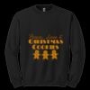 GILDAN® HEAVY BLEND CREWNECK SWEATSHIRT. Thumbnail