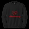 GILDAN® HEAVY BLEND CREWNECK SWEATSHIRT. Thumbnail