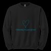 GILDAN® HEAVY BLEND CREWNECK SWEATSHIRT. Thumbnail