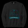 GILDAN® HEAVY BLEND CREWNECK SWEATSHIRT. Thumbnail