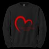 GILDAN® HEAVY BLEND CREWNECK SWEATSHIRT. Thumbnail
