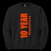 GILDAN® HEAVY BLEND CREWNECK SWEATSHIRT. Thumbnail