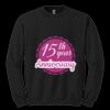 GILDAN® HEAVY BLEND CREWNECK SWEATSHIRT. Thumbnail