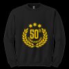 GILDAN® HEAVY BLEND CREWNECK SWEATSHIRT. Thumbnail