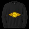 GILDAN® HEAVY BLEND CREWNECK SWEATSHIRT. Thumbnail
