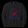 GILDAN® HEAVY BLEND CREWNECK SWEATSHIRT. Thumbnail