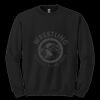 GILDAN® HEAVY BLEND CREWNECK SWEATSHIRT. Thumbnail