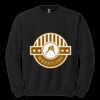 GILDAN® HEAVY BLEND CREWNECK SWEATSHIRT. Thumbnail