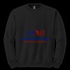 GILDAN® HEAVY BLEND CREWNECK SWEATSHIRT. Thumbnail