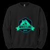 GILDAN® HEAVY BLEND CREWNECK SWEATSHIRT. Thumbnail