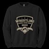 GILDAN® HEAVY BLEND CREWNECK SWEATSHIRT. Thumbnail