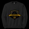 GILDAN® HEAVY BLEND CREWNECK SWEATSHIRT. Thumbnail
