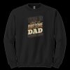 GILDAN® HEAVY BLEND CREWNECK SWEATSHIRT. Thumbnail