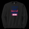 GILDAN® HEAVY BLEND CREWNECK SWEATSHIRT. Thumbnail