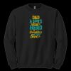 GILDAN® HEAVY BLEND CREWNECK SWEATSHIRT. Thumbnail