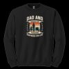 GILDAN® HEAVY BLEND CREWNECK SWEATSHIRT. Thumbnail