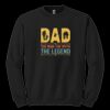 GILDAN® HEAVY BLEND CREWNECK SWEATSHIRT. Thumbnail