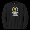 GILDAN® HEAVY BLEND CREWNECK SWEATSHIRT. Thumbnail