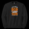 GILDAN® HEAVY BLEND CREWNECK SWEATSHIRT. Thumbnail