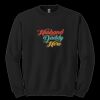 GILDAN® HEAVY BLEND CREWNECK SWEATSHIRT. Thumbnail