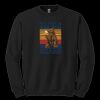 GILDAN® HEAVY BLEND CREWNECK SWEATSHIRT. Thumbnail