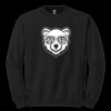GILDAN® HEAVY BLEND CREWNECK SWEATSHIRT. Thumbnail